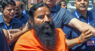 Patanjali ads: SC slams Ramdev, rejects his apology