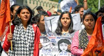 Cal HC orders CBI probe into Sandeshkhali horrors