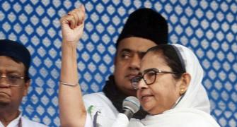 TMC hits back at BJP's 'safe haven for terrorists' jab