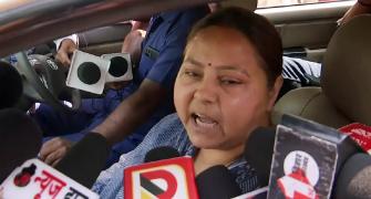 Misa Bharti backtracks on PM 'jail' remark amid flak