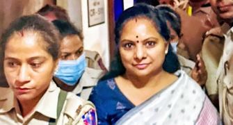 Kavitha forced S C Reddy to pay Rs 25 cr to AAP: CBI
