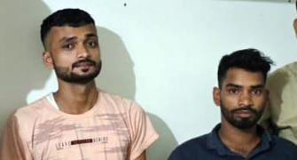 An accused in Salman home firing dies by suicide