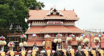 'Can you imagine a Thrissur Pooram without fireworks?'