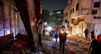 14 killed in Israeli raid on refugee camp: Palestine