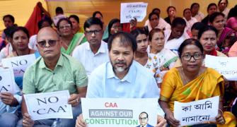 CAA may violate Indian Constitution: US report