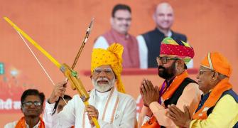 When Modi's Hindu-Muslim Rhetoric Backfired