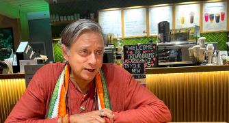 What Tharoor said about Sanju's inclusion for T20 WC