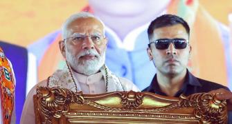 HC junks plea to disqualify Modi from contesting polls