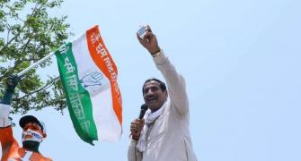 ED nabs Haryana Cong MLA's son in fund fraud case