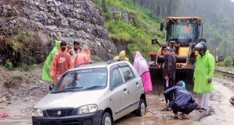 14 dead after torrential overnight rain in U'khand