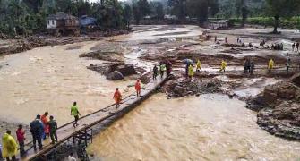 Wayanad rescue will take a few more days: Kerala CM