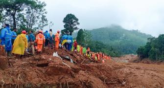 Kerala landslides: 173 dead, search on for missing