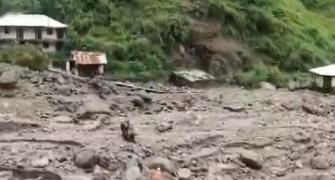 40 missing in HP cloudburst; 6 dead in U'khand