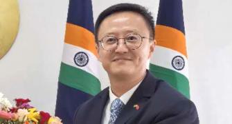 Ready to work with India to...: Chinese diplomat