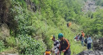 Uttarakhand: IAF joins rescue op to evacuate pilgrims