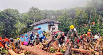 'Landslides Used To Be Quite Frequent In Olden Days'