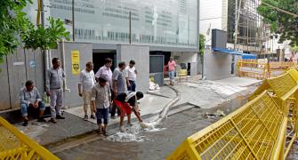 Mercifully, you haven't fined water: HC to Delhi cops