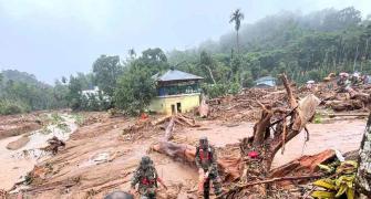 Wayanad rescue ops enter 5th day, death toll at 215