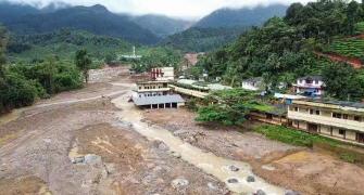 Kerala govt announces township for Wayanad survivors