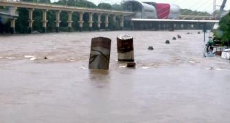 Army deployed as heavy rain, dam water inundate Pune
