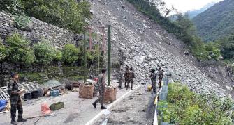 Now, Nature's Fury In North India