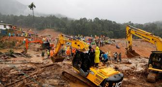 Wayanad landslides: 37 children among 222 dead
