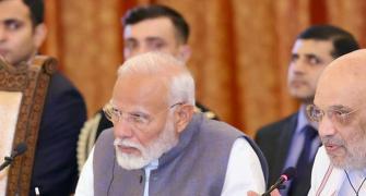 Didn't want to impose Article 370 decision: Modi