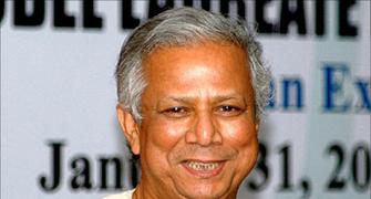 Nobel laureate Yunus to head B'desh's interim govt 