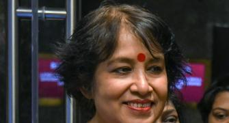 To please Islamists...: Taslima Nasreen's dig at Hasina