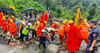 No sign of 30 missing in Himachal flash floods