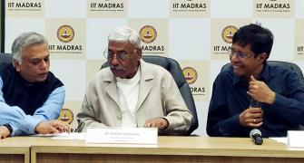 Ex-Student Donates Rs 228 Cr To IIT-M