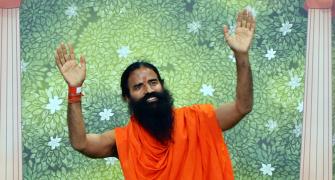 If we can create B'desh...: Ramdev on safety of Hindus