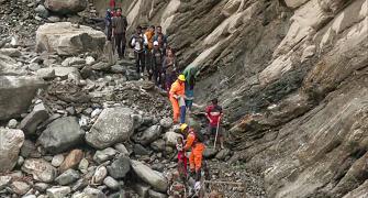 IAF And Army To The Pilgrims' Rescue!