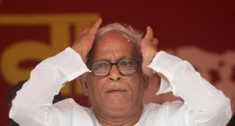 Buddhadeb Bhattacharjee: Marxist who wooed capital