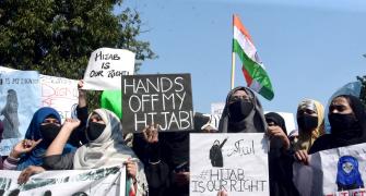 SC to hear plea against Bombay HC upholding hijab ban