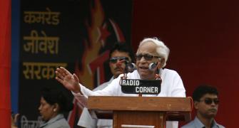 Lal Salaam, Comrade Buddhadeb