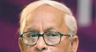 Ex-Bengal CM Buddhadeb Bhattacharjee passes away