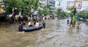 Meghalaya varsity behind Guwahati flood jihad: Sarma 