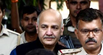 Record doesn't back trial court finding on Sisodia: SC