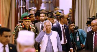 New govt at the helm, Bangladeshis hope for normalcy