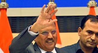 I still don't know what he does: Doval's son