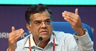 Finance Secretary TV Somanathan is new Cabinet Secy