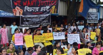 Kolkata doc was raped brutally, says initial autopsy