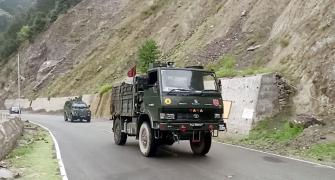 Brief gunfight in Kishtwar, search ops underway