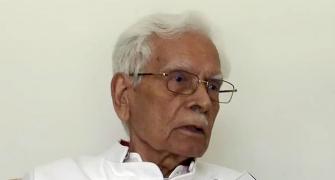 Natwar Singh wore many hats, but always spoke his mind