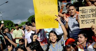 Bangladesh Hindus likely to form party, seek quota