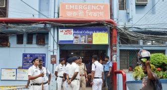 Junior docs question Mamata's Kolkata murder deadline