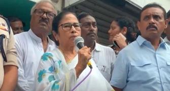 Will give doc's rape-murder probe to CBI if...: Mamata