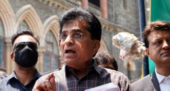 Somaiya turns down BJP post, cites no consultation