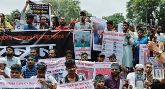 Dhaka to try those involved in murders during protest